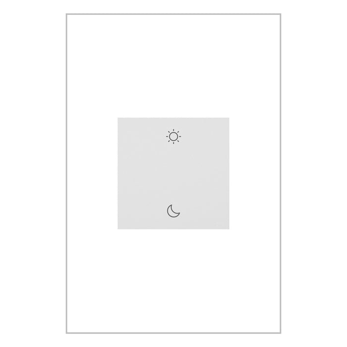 Legrand WNAL43W1 Wireless Wake/Sleep Switch, White