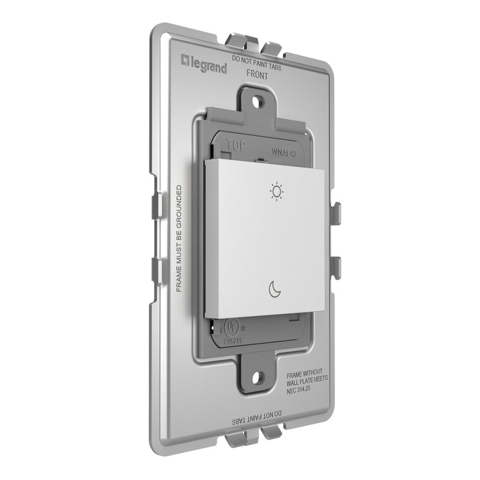 Legrand WNAL43W1 Wireless Wake/Sleep Switch, White