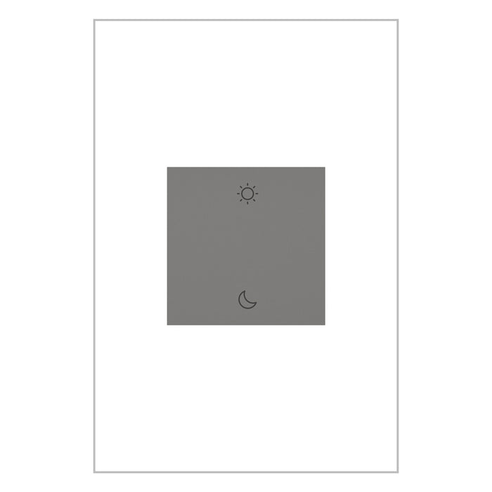 Legrand WNAL43M1 Wireless Wake/Sleep Switch, Magnesium