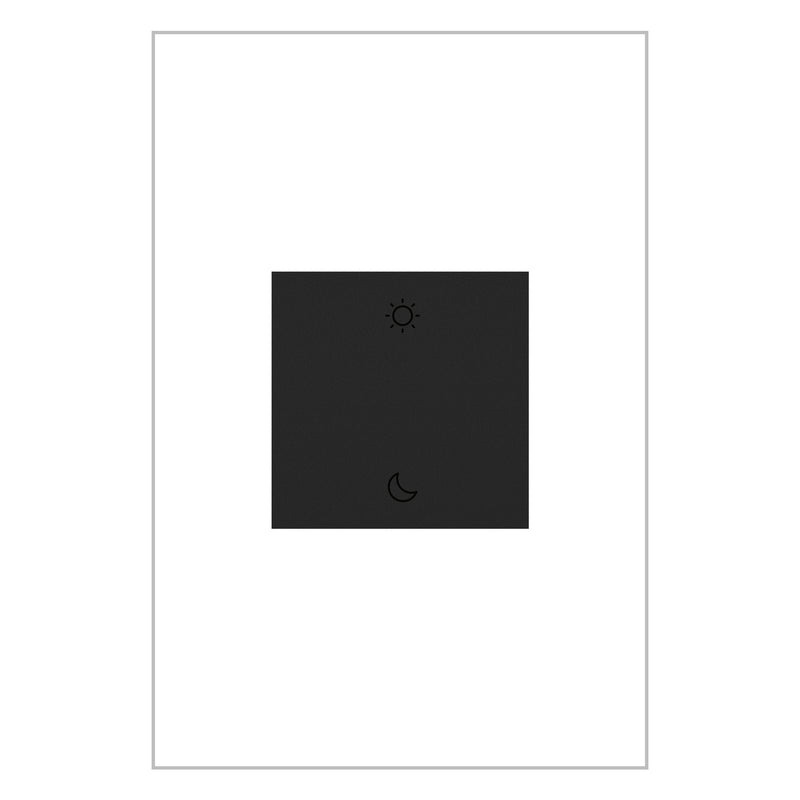 Legrand WNAL43G1 Wireless Wake/Sleep Switch, Graphite