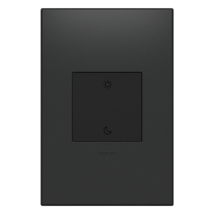 Legrand WNAL43G1 Wireless Wake/Sleep Switch, Graphite