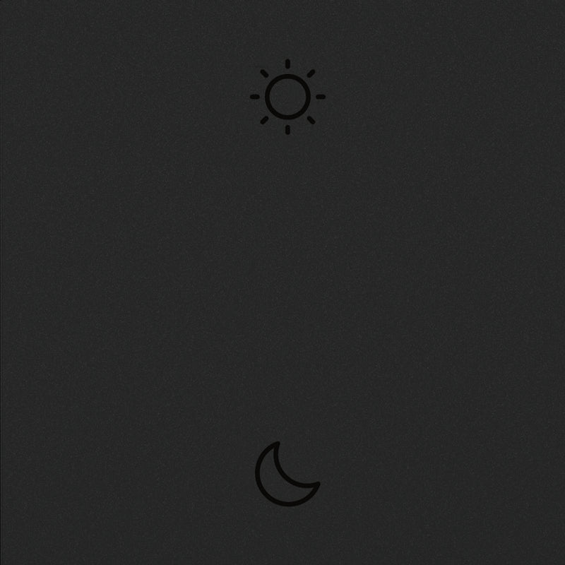 Legrand WNAL43G1 Wireless Wake/Sleep Switch, Graphite