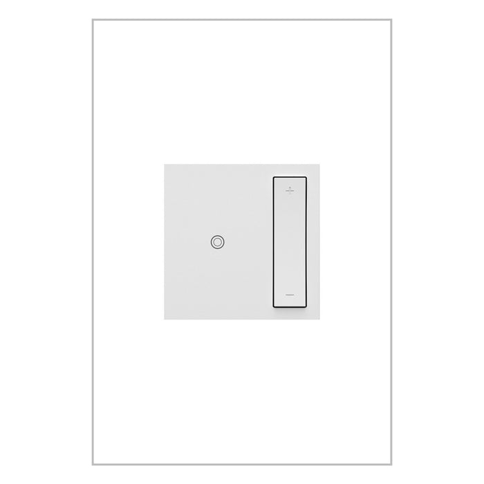 Legrand WNAL63W1 Wireless Tru-Universal Dimmer, White
