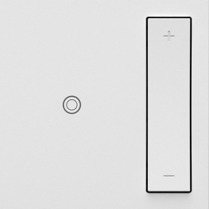 Legrand WNAL63W1 Wireless Tru-Universal Dimmer, White