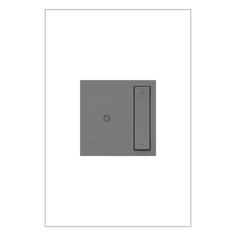 Legrand WNAL63M1 Wireless Tru-Universal Dimmer, Magnesium