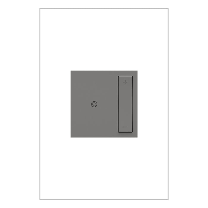 Legrand WNAL63M1 Wireless Tru-Universal Dimmer, Magnesium