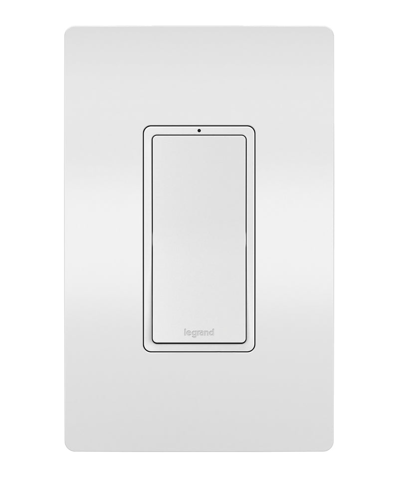 Legrand WNRL10WH Switch, White