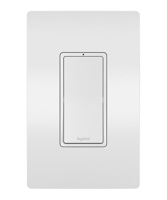 Legrand WNRL10WH Switch, White