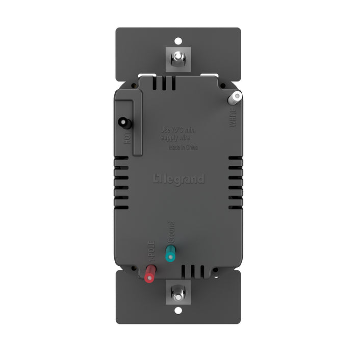 Legrand WNRL10LA Switch, Light Almond