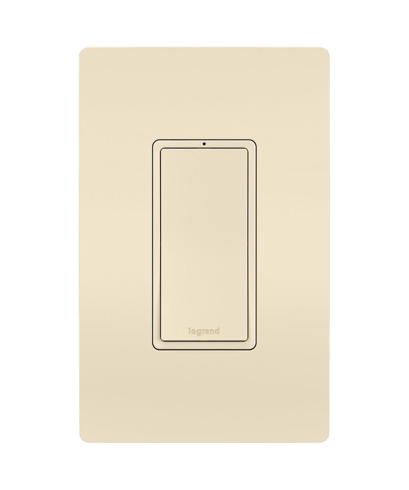 Legrand WNRL23LA Wireless Switch, Light Almond