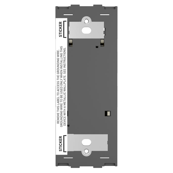 Legrand WNRL23NI Wireless Switch, Nickel