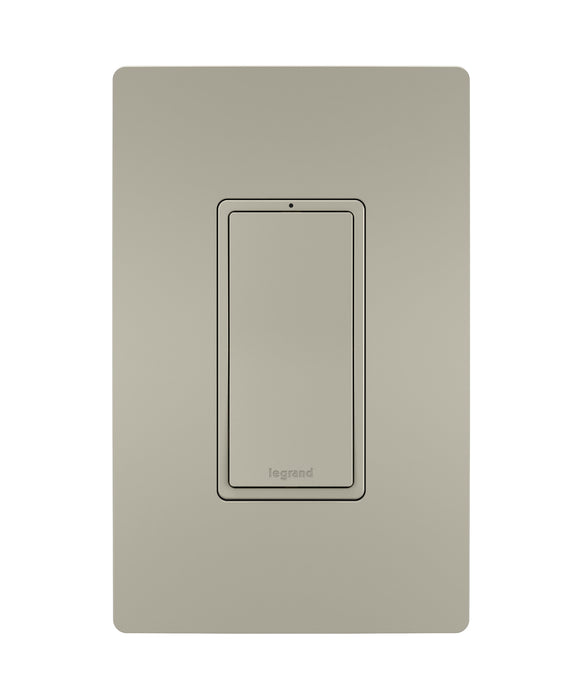 Legrand WNRL23NI Wireless Switch, Nickel
