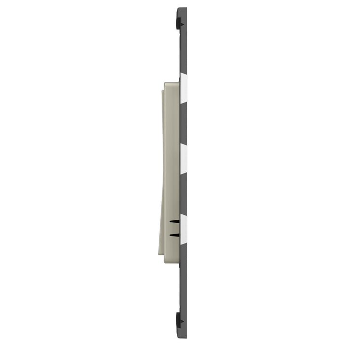 Legrand WNRL23NI Wireless Switch, Nickel
