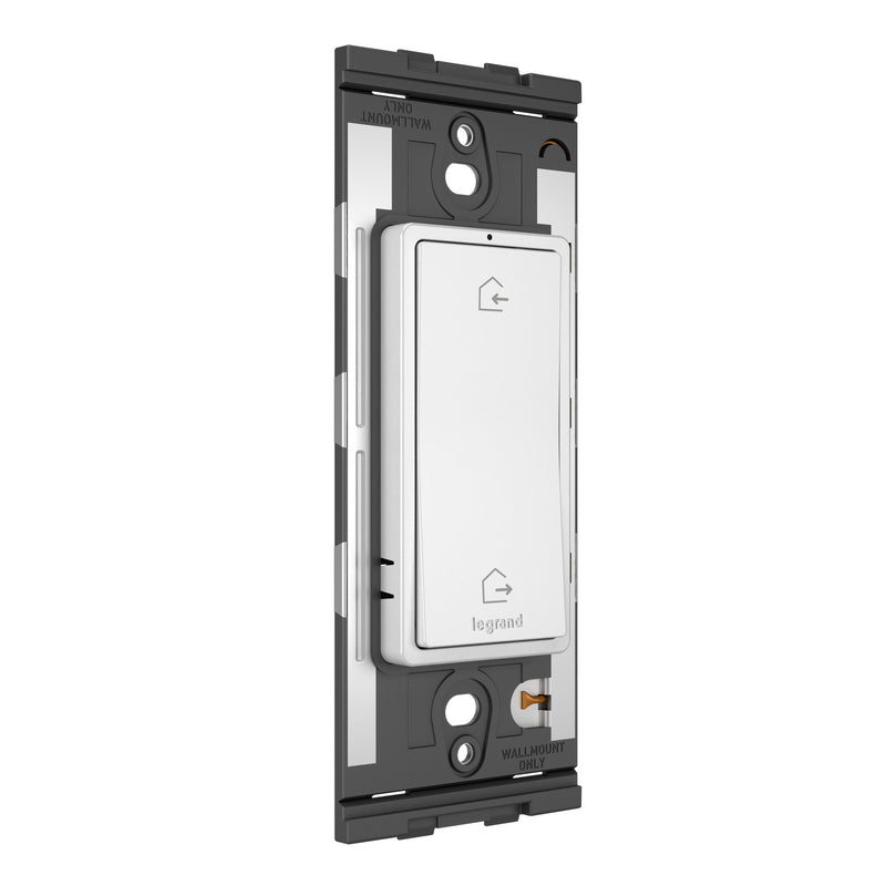 Legrand WNRL33WH Wireless H/A Switch, White