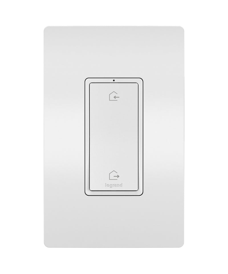 Legrand WNRL33WH Wireless H/A Switch, White