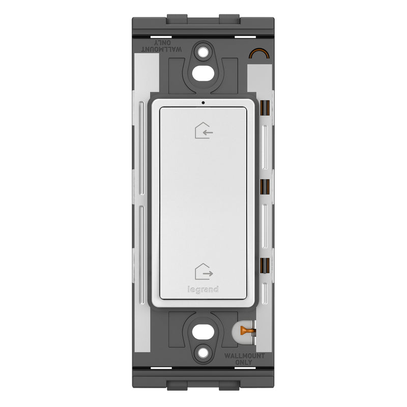 Legrand WNRL33WH Wireless H/A Switch, White