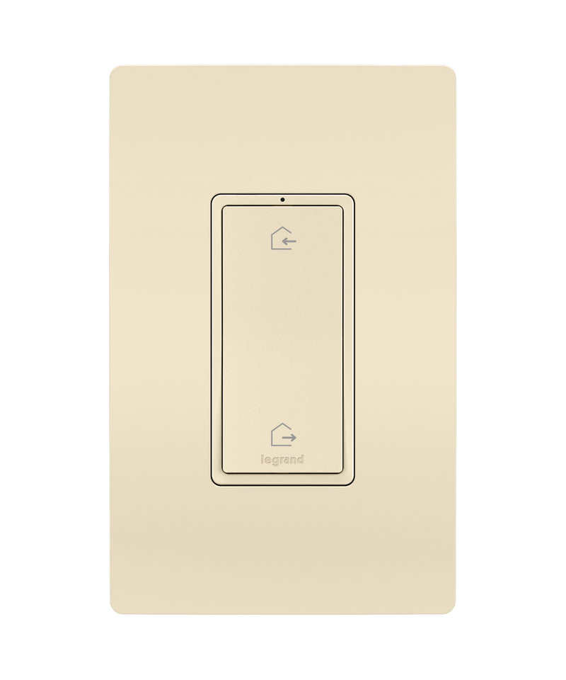 Legrand WNRL33LA Wireless H/A Switch, Light Almond