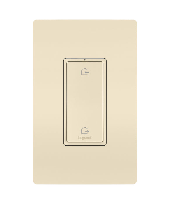 Legrand WNRL33LA Wireless H/A Switch, Light Almond