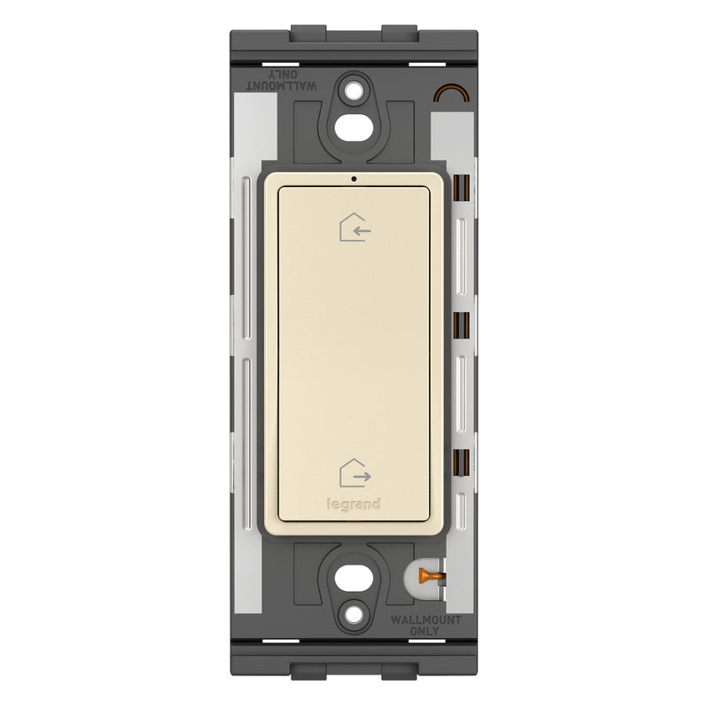 Legrand WNRL33LA Wireless H/A Switch, Light Almond