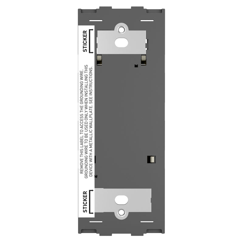 Legrand WNRL33NI Wireless H/A Switch, Nickel