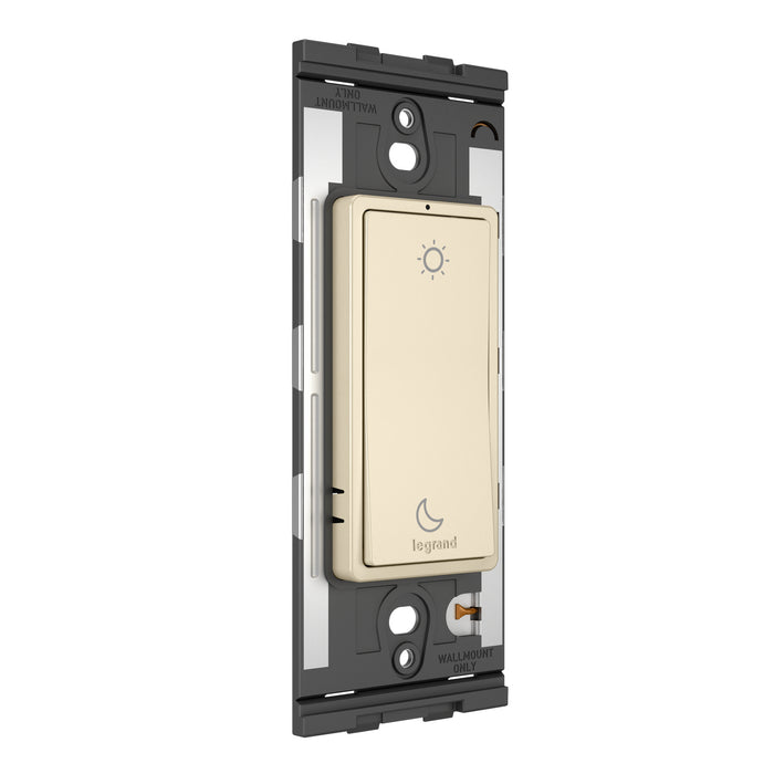 Legrand WNRL43LA Wireless Wake/Sleep Switch, Light Almond