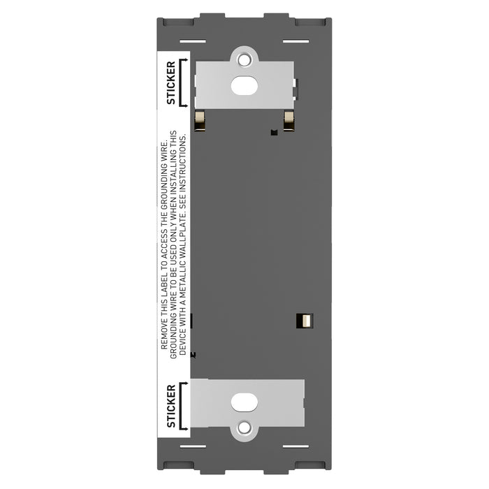 Legrand WNRL43LA Wireless Wake/Sleep Switch, Light Almond
