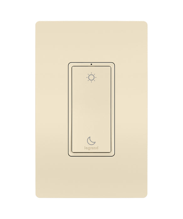 Legrand WNRL43LA Wireless Wake/Sleep Switch, Light Almond