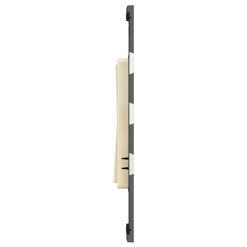 Legrand WNRL43LA Wireless Wake/Sleep Switch, Light Almond