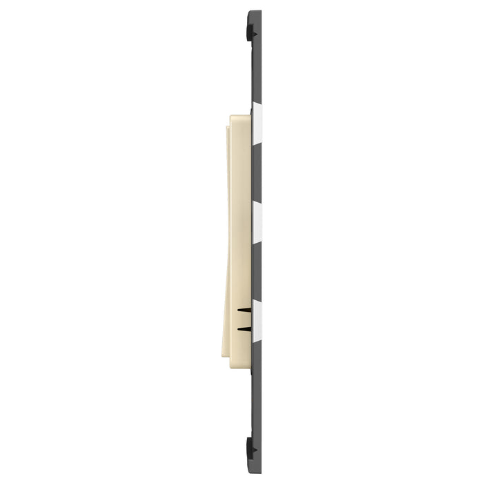 Legrand WNRL43LA Wireless Wake/Sleep Switch, Light Almond