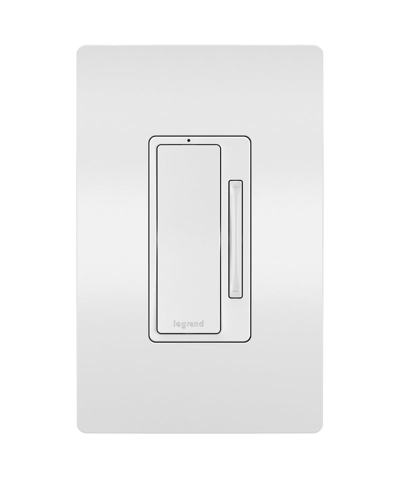 Legrand WNRL63WH Wireless Dimmer, White