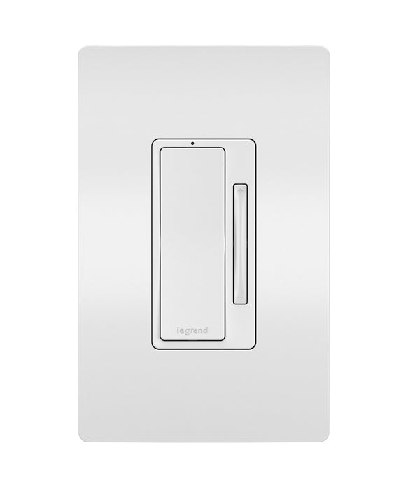 Legrand WNRL63WH Wireless Dimmer, White