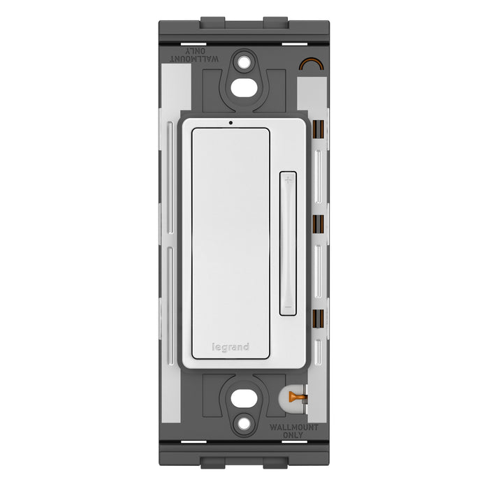 Legrand WNRL63WH Wireless Dimmer, White
