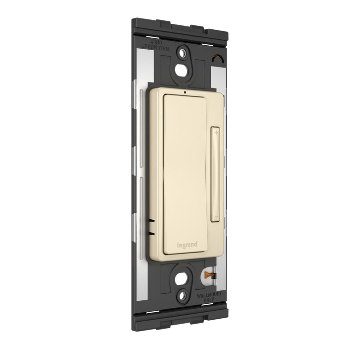 Legrand WNRL63LA Wireless Dimmer, Light Almond
