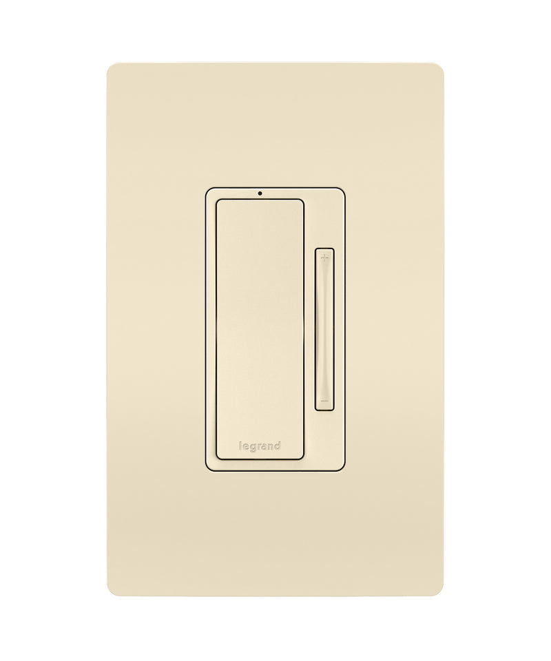 Legrand WNRL63LA Wireless Dimmer, Light Almond