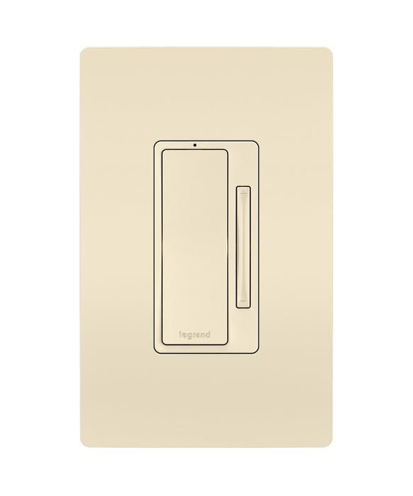 Legrand WNRL63LA Wireless Dimmer, Light Almond