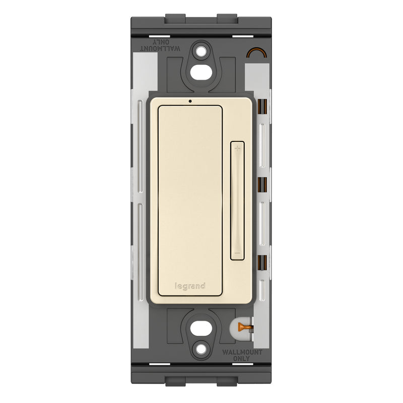 Legrand WNRL63LA Wireless Dimmer, Light Almond
