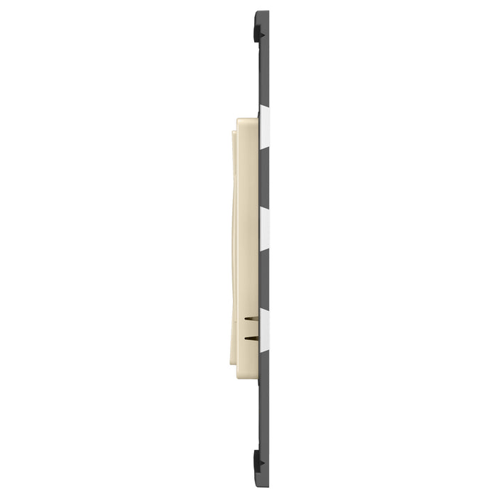 Legrand WNRL63LA Wireless Dimmer, Light Almond