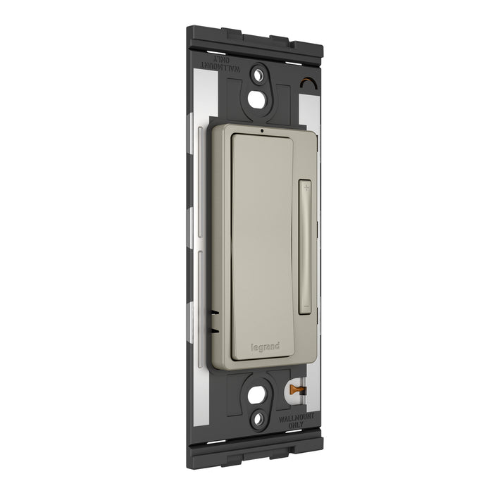 Legrand WNRL63NI Wireless Dimmer, Nickel