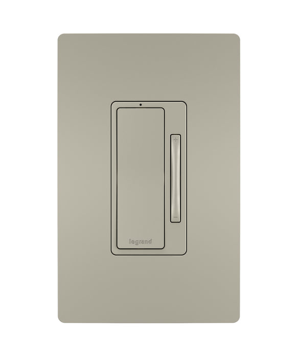 Legrand WNRL63NI Wireless Dimmer, Nickel