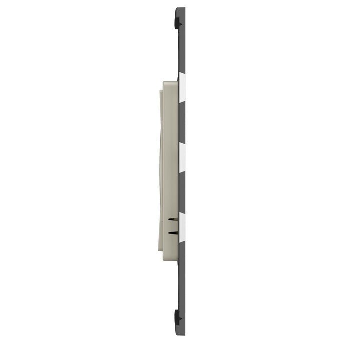Legrand WNRL63NI Wireless Dimmer, Nickel