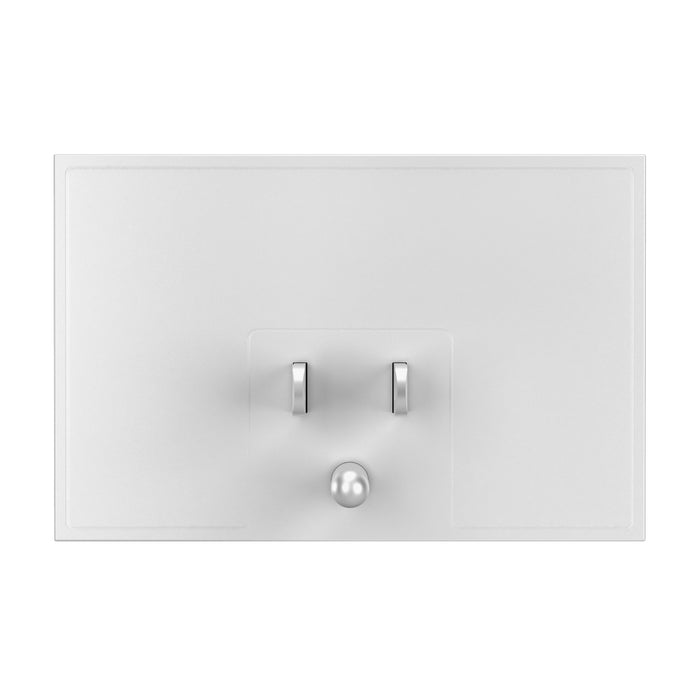 Legrand WNP10 Plug-In Switch, White