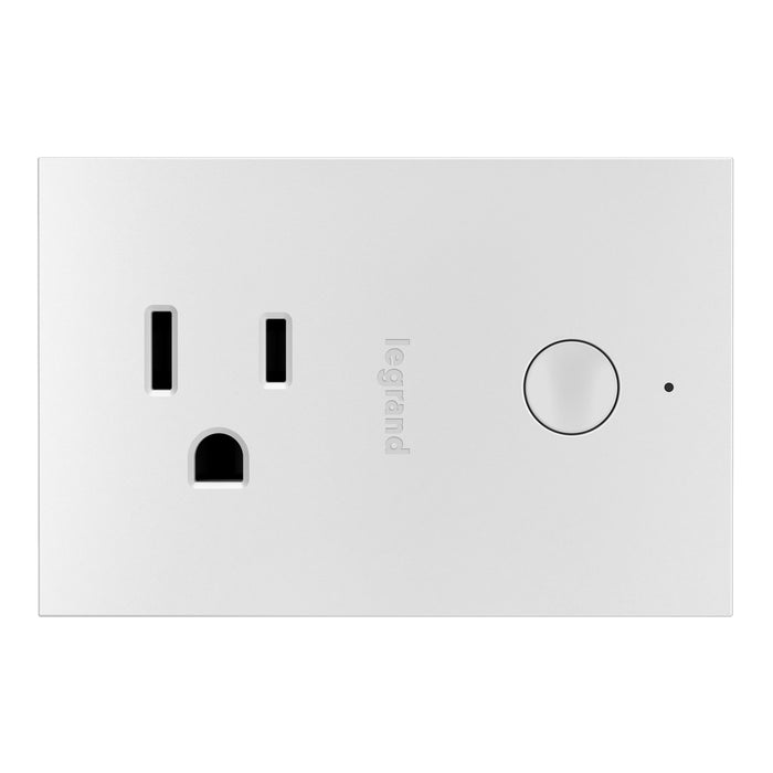 Legrand WNP10 Plug-In Switch, White