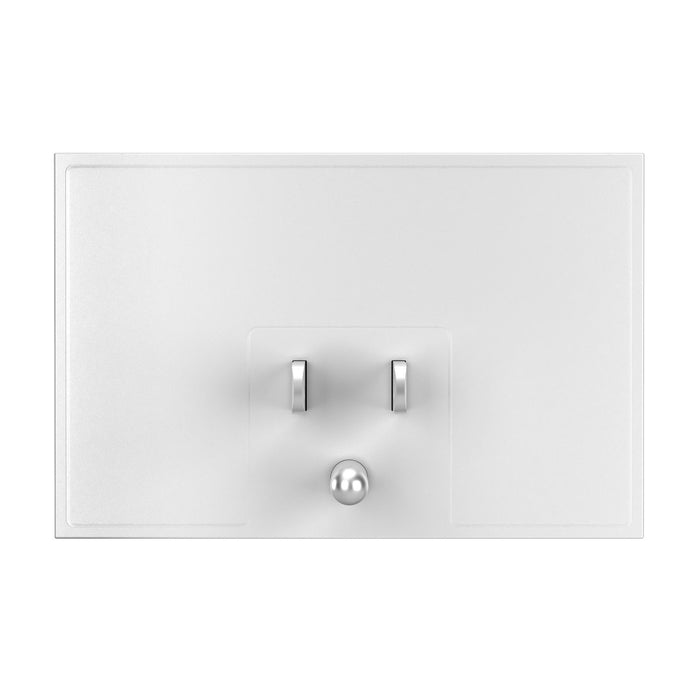 Legrand WNP20 Plug-In Tru-U Dimmer, White