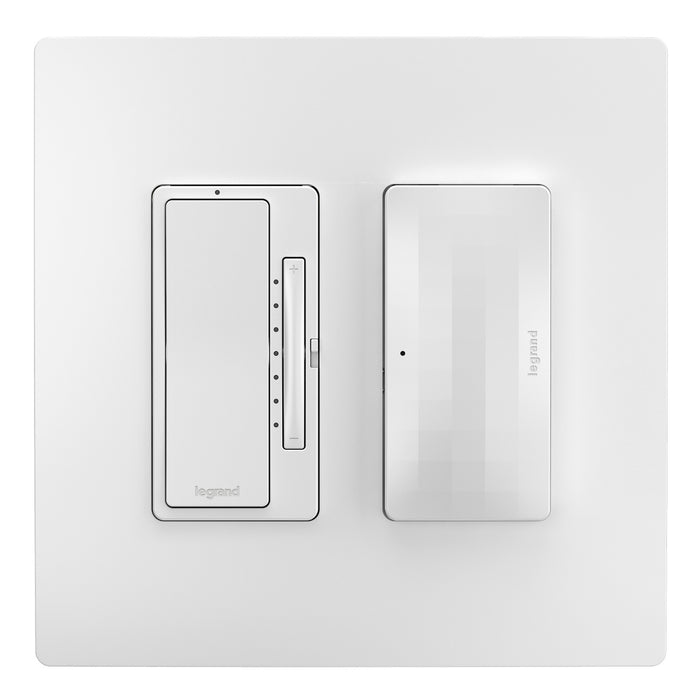 Legrand WNRL50WH Tru-Universal Dimmer, White