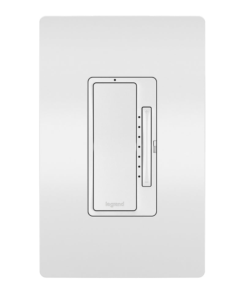 Legrand WNRL50WH Tru-Universal Dimmer, White