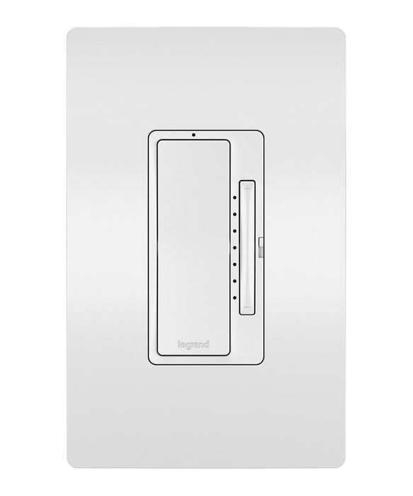Legrand WNRL50WH Tru-Universal Dimmer, White