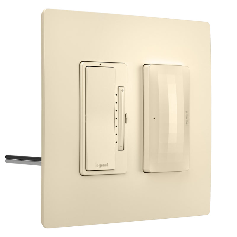 Legrand WNRL50LA Tru-Universal Dimmer, Light Almond