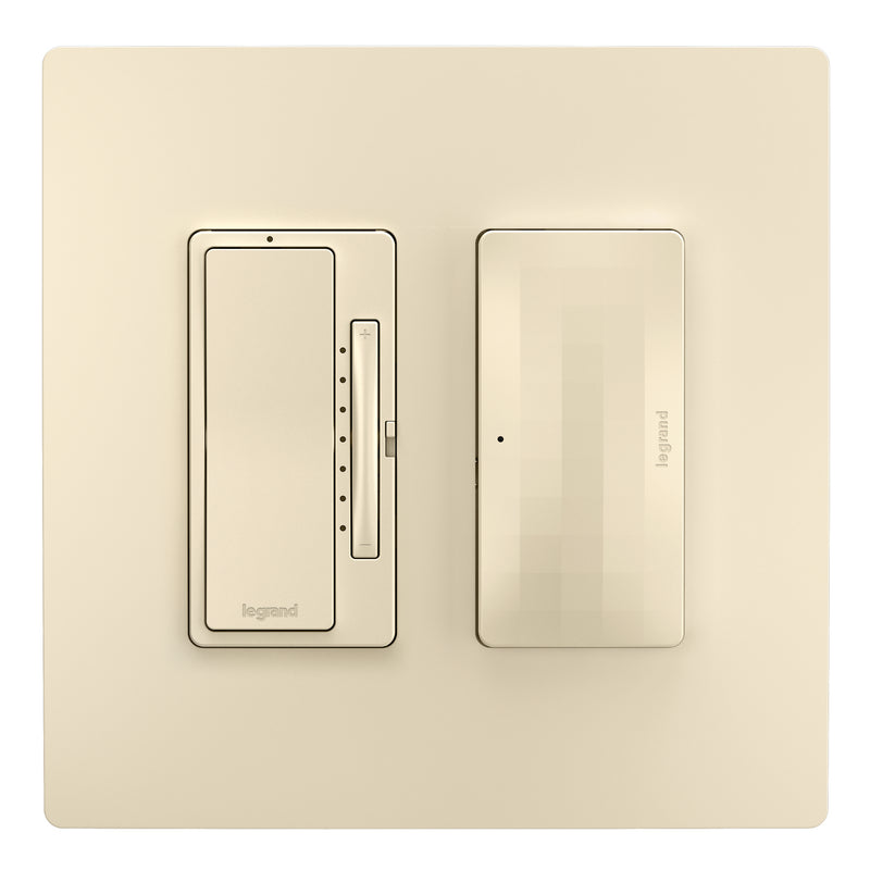 Legrand WNRL50LA Tru-Universal Dimmer, Light Almond