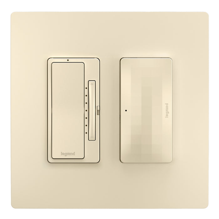 Legrand WNRL50LA Tru-Universal Dimmer, Light Almond