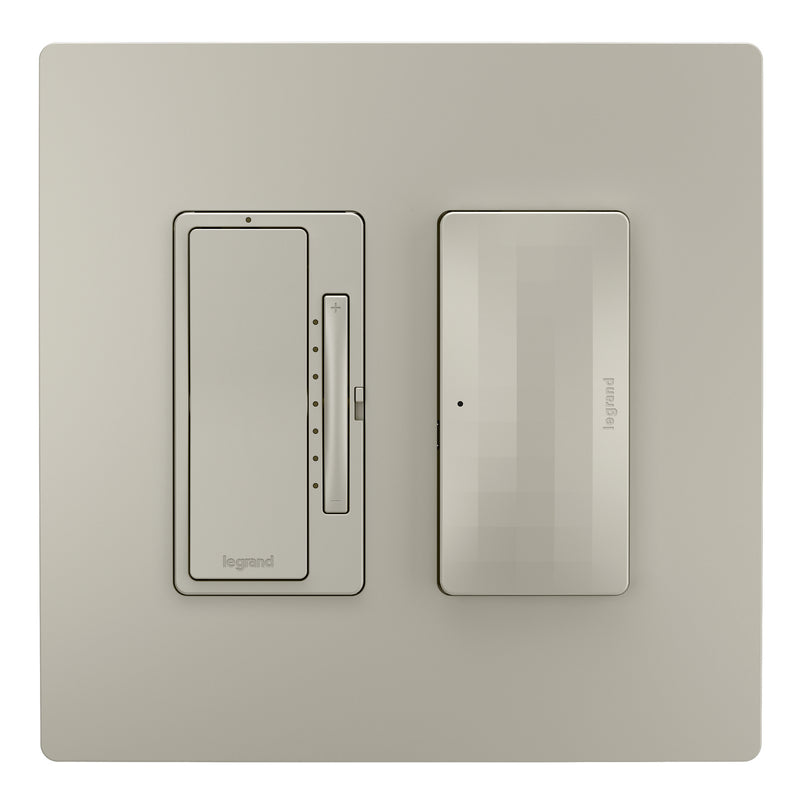 Legrand WNRL50NI Tru-Universal Dimmer, Nickel